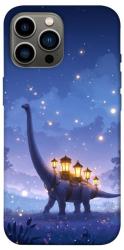 Чехол itsPrint Lanterns dino для Apple iPhone 13 Pro Max (6.7")