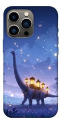 Чехол itsPrint Lanterns dino для Apple iPhone 13 Pro (6.1")