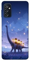 Чехол itsPrint Lanterns dino для Samsung Galaxy M52