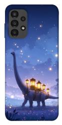 Чохол itsPrint Lanterns dino для Samsung Galaxy A13 4G