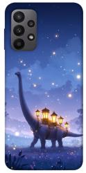 Чохол itsPrint Lanterns dino для Samsung Galaxy A23 4G