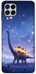 Чохол itsPrint Lanterns dino для Samsung Galaxy M53 5G