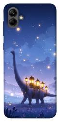 Чехол itsPrint Lanterns dino для Samsung Galaxy A04