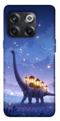 Чехол itsPrint Lanterns dino для OnePlus 10T