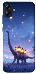 Чехол itsPrint Lanterns dino для Samsung Galaxy A04e