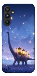 Чехол itsPrint Lanterns dino для Samsung Galaxy A34 5G