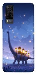 Чехол itsPrint Lanterns dino для Vivo Y31