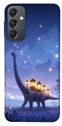 Чехол itsPrint Lanterns dino для Samsung Galaxy A24 4G