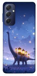 Чехол itsPrint Lanterns dino для Samsung Galaxy M54 5G