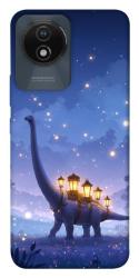 Чехол itsPrint Lanterns dino для Vivo Y02