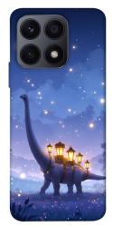Чехол itsPrint Lanterns dino для Huawei Honor X8a