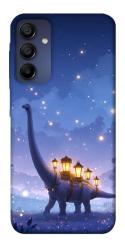 Чехол itsPrint Lanterns dino для Samsung Galaxy A15 4G/5G