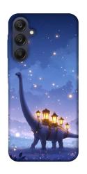 Чехол itsPrint Lanterns dino для Samsung Galaxy A25 5G
