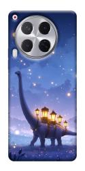 Чехол itsPrint Lanterns dino для TECNO Camon 30 (CL6)