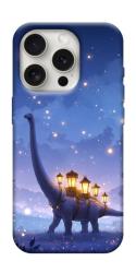 Чехол itsPrint Lanterns dino для Apple iPhone 16 Pro Max (6.9")