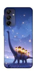 Чехол itsPrint Lanterns dino для Samsung Galaxy A16 5G