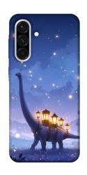Чехол itsPrint Lanterns dino для Samsung Galaxy A36 5G