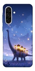 Чехол itsPrint Lanterns dino для Samsung Galaxy A56 5G