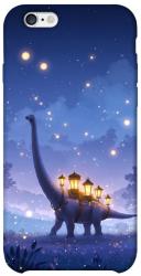 Чехол itsPrint Lanterns dino для Apple iPhone 6/6s (4.7")