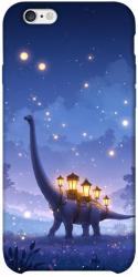 Чехол itsPrint Lanterns dino для Apple iPhone 6/6s plus (5.5")
