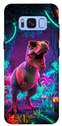 Чехол itsPrint Neon dino для Samsung G950 Galaxy S8