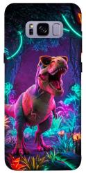 Чехол itsPrint Neon dino для Samsung G955 Galaxy S8 Plus