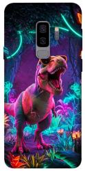 Чехол itsPrint Neon dino для Samsung Galaxy S9+