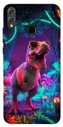 Чехол itsPrint Neon dino для Huawei Honor 8X