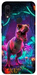 Чехол itsPrint Neon dino для Xiaomi Redmi Note 7 / Note 7 Pro / Note 7s