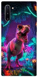 Чехол itsPrint Neon dino для Samsung Galaxy Note 10