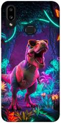 Чехол itsPrint Neon dino для Samsung Galaxy A10s