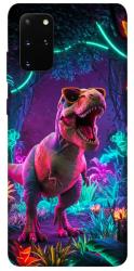Чехол itsPrint Neon dino для Samsung Galaxy S20+