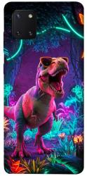 Чехол itsPrint Neon dino для Samsung Galaxy Note 10 Lite (A81)
