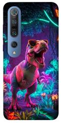 Чехол itsPrint Neon dino для Xiaomi Mi 10 / Mi 10 Pro
