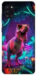 Чехол itsPrint Neon dino для Samsung Galaxy A31