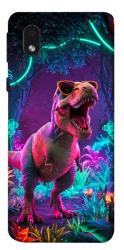 Чехол itsPrint Neon dino для Samsung Galaxy M01 Core / A01 Core