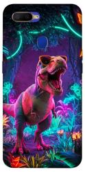 Чехол itsPrint Neon dino для Oppo A5s / Oppo A12