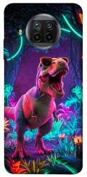 Чехол itsPrint Neon dino для Xiaomi Mi 10T Lite / Redmi Note 9 Pro 5G