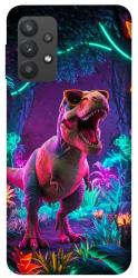 Чехол itsPrint Neon dino для Samsung Galaxy A32 (A325F) 4G