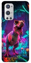 Чехол itsPrint Neon dino для OnePlus 9 Pro