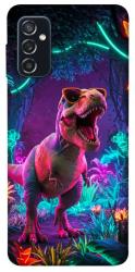 Чехол itsPrint Neon dino для Samsung Galaxy M52