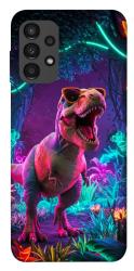 Чехол itsPrint Neon dino для Samsung Galaxy A13 4G