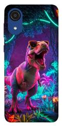 Чехол itsPrint Neon dino для Samsung Galaxy A03 Core