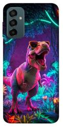 Чехол itsPrint Neon dino для Samsung Galaxy M23 5G