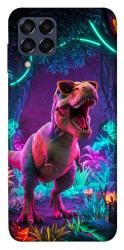Чехол itsPrint Neon dino для Samsung Galaxy M33 5G