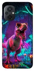 Чехол itsPrint Neon dino для Xiaomi Poco M5