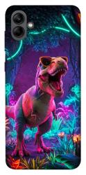 Чехол itsPrint Neon dino для Samsung Galaxy A04