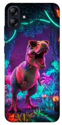 Чехол itsPrint Neon dino для Samsung Galaxy A04e