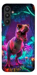 Чехол itsPrint Neon dino для Samsung Galaxy A34 5G