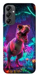 Чехол itsPrint Neon dino для Samsung Galaxy A14 4G/5G